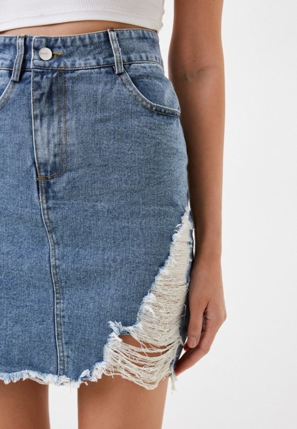 Юбка джинсовая Lakressi