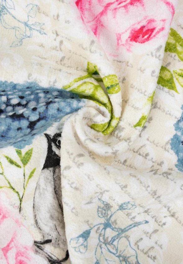 Набор полотенец кухонных Wellness