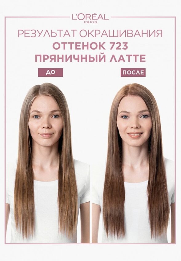 Краска для волос L'Oreal Paris