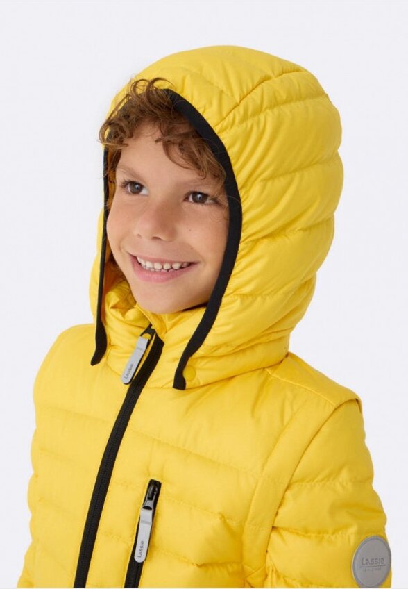 Пуховик Lassie