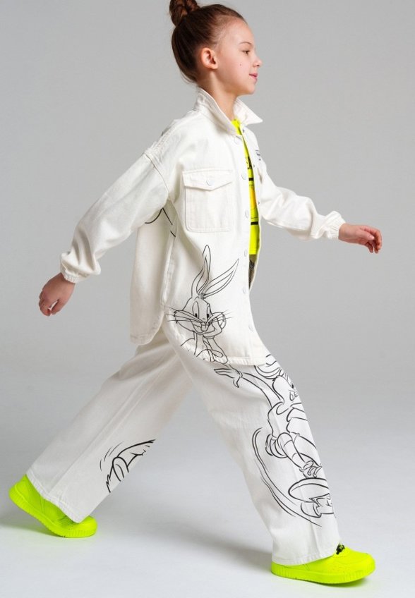 Джинсы PlayToday