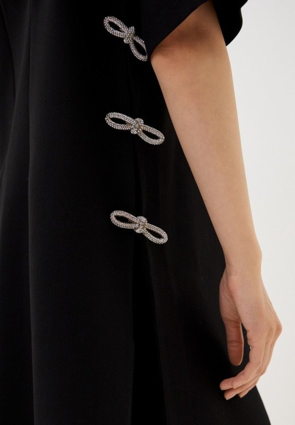 Платье и брошь Lakressi