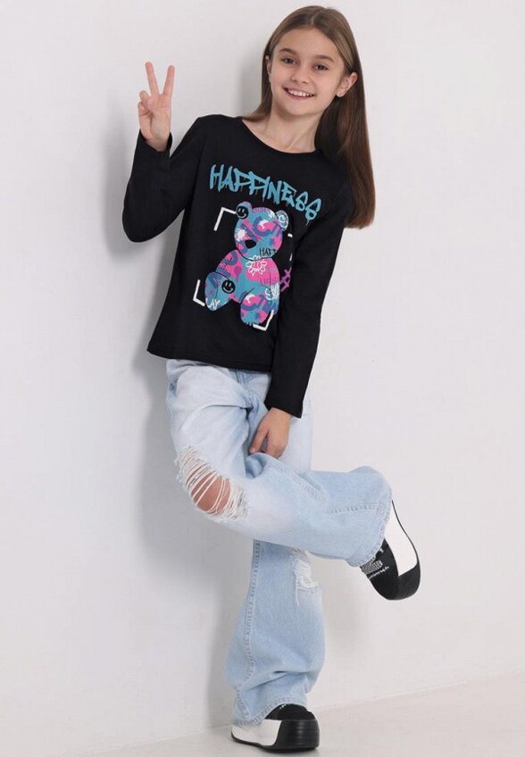 Лонгслив Апрель