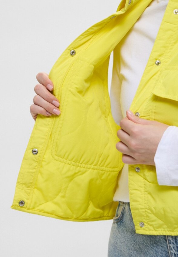 Жилет утепленный H&M