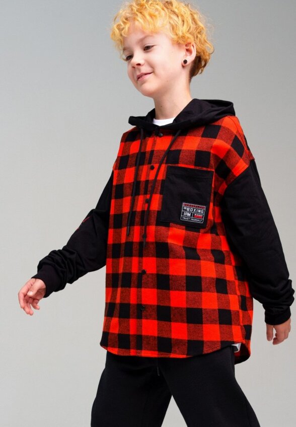 Рубашка PlayToday