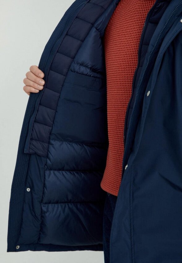 Пуховик Finn Flare