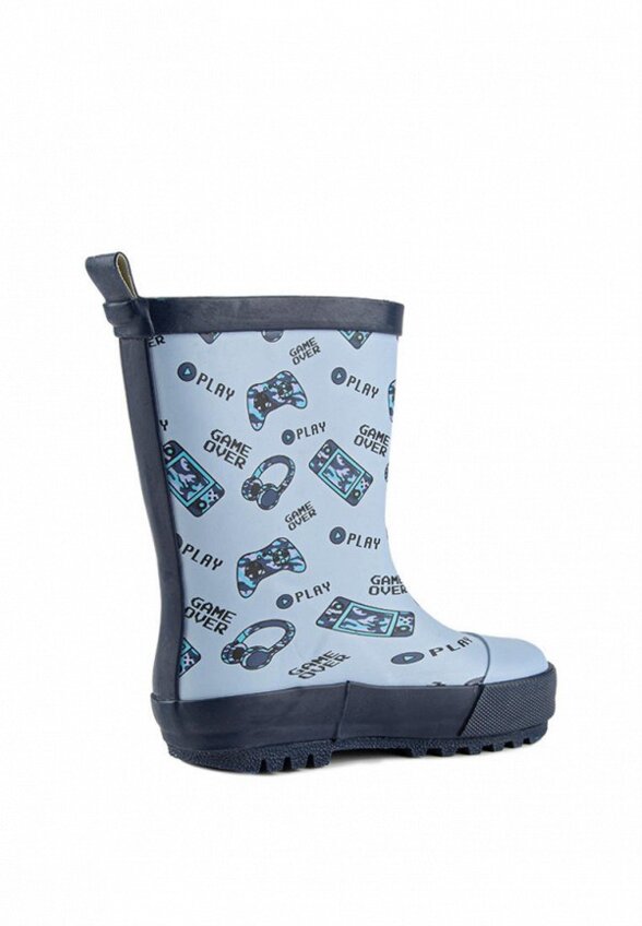 Сапоги резиновые Kapika