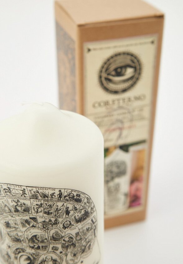Свеча ароматическая Coreterno
