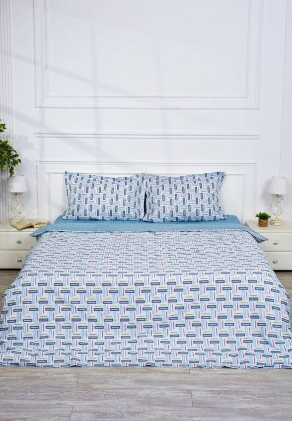 Постельное белье Евро Sanpa