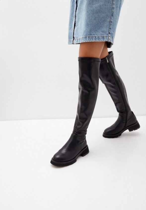 Ботфорты El'Rosso