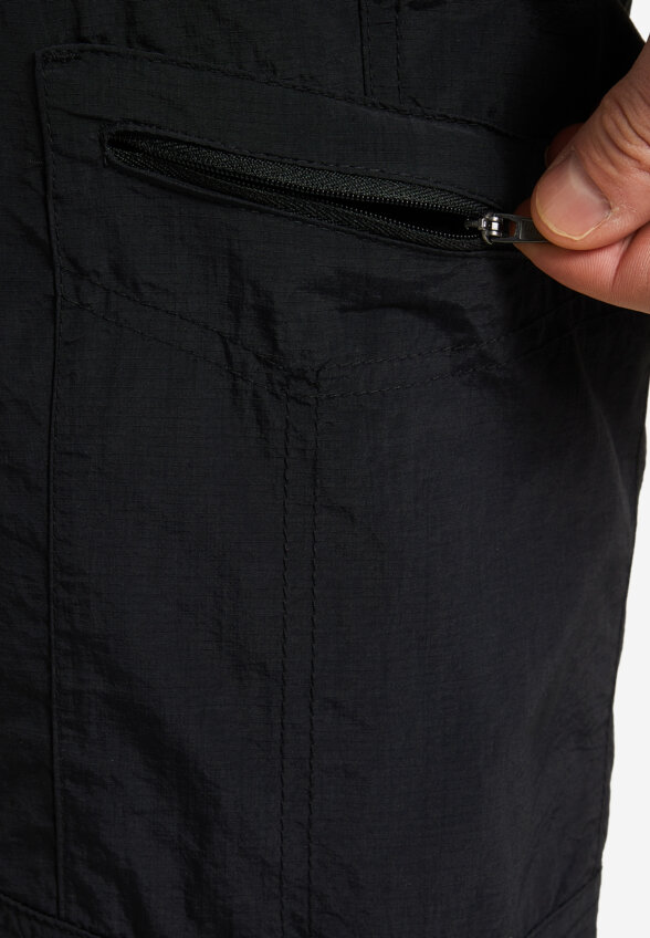 Брюки мужские Columbia Silver Ridge Cargo Pant, Черный