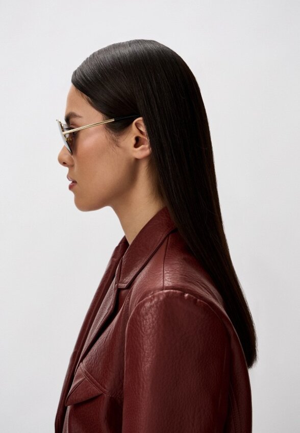 Очки солнцезащитные Max Mara