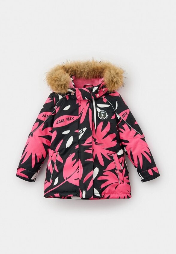 Куртка утепленная Jam Mix