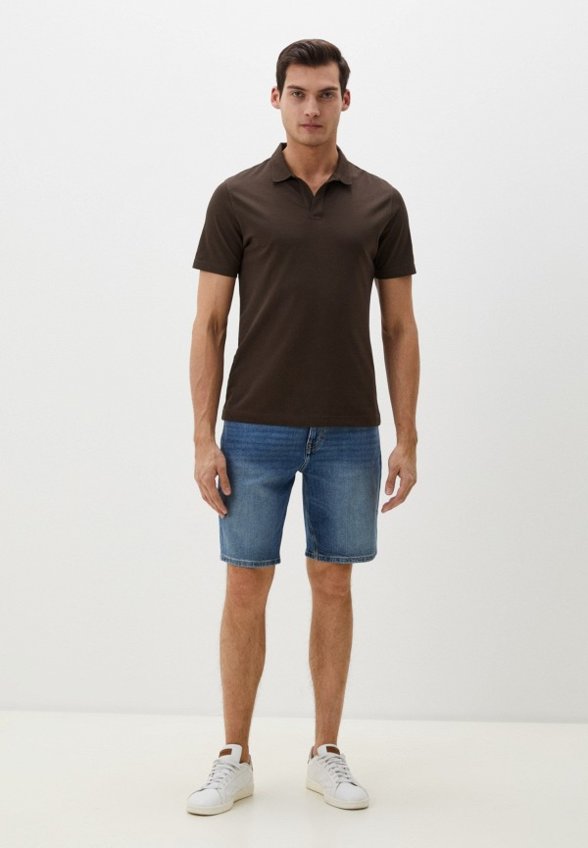 Шорты джинсовые Mustang