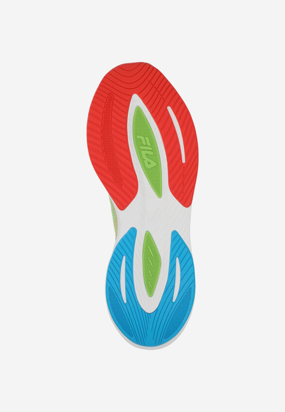 Кроссовки мужские FILA Jet Runner, Зеленый