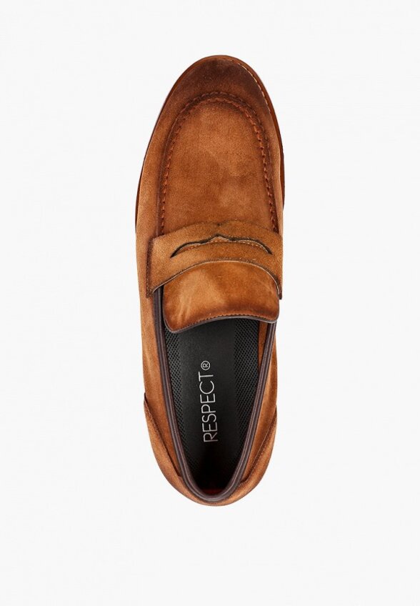 Лоферы Respect