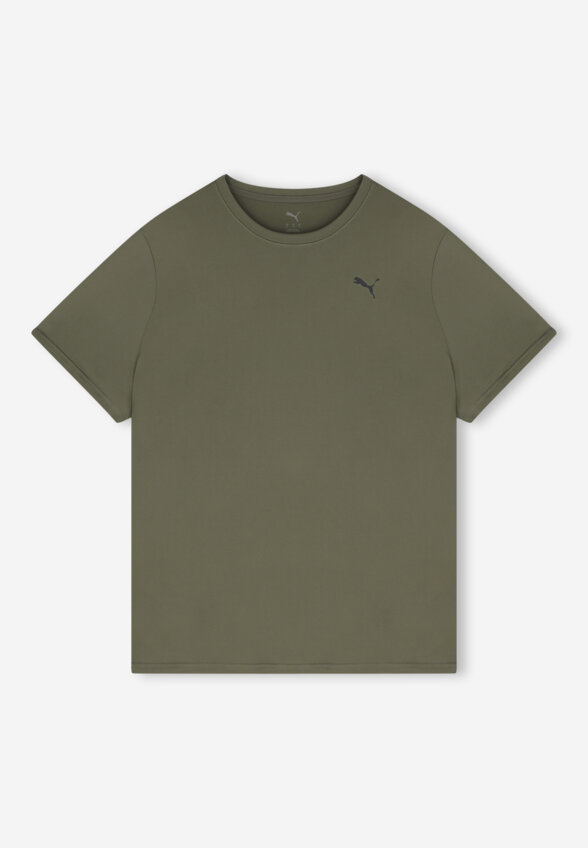 Футболка мужская PUMA, Зеленый