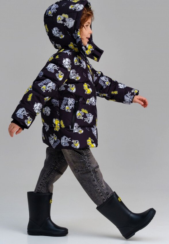 Куртка утепленная PlayToday