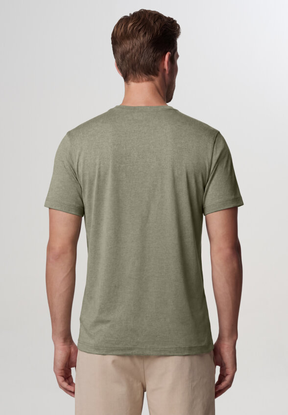 Футболка мужская Columbia Parsons Point SS Logo Tee, Зеленый