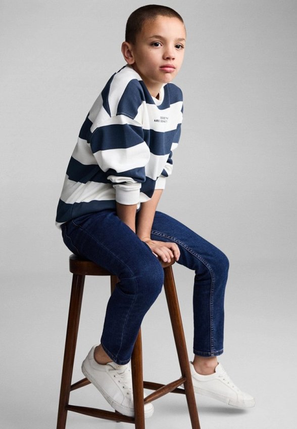 Джинсы Mango Kids