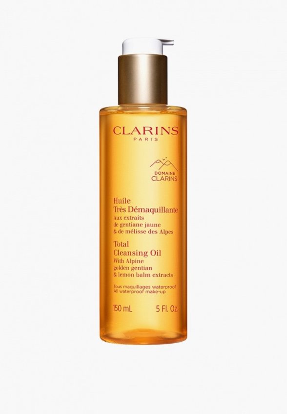 Масло для лица Clarins