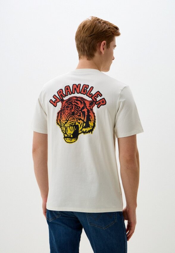 Футболка Wrangler