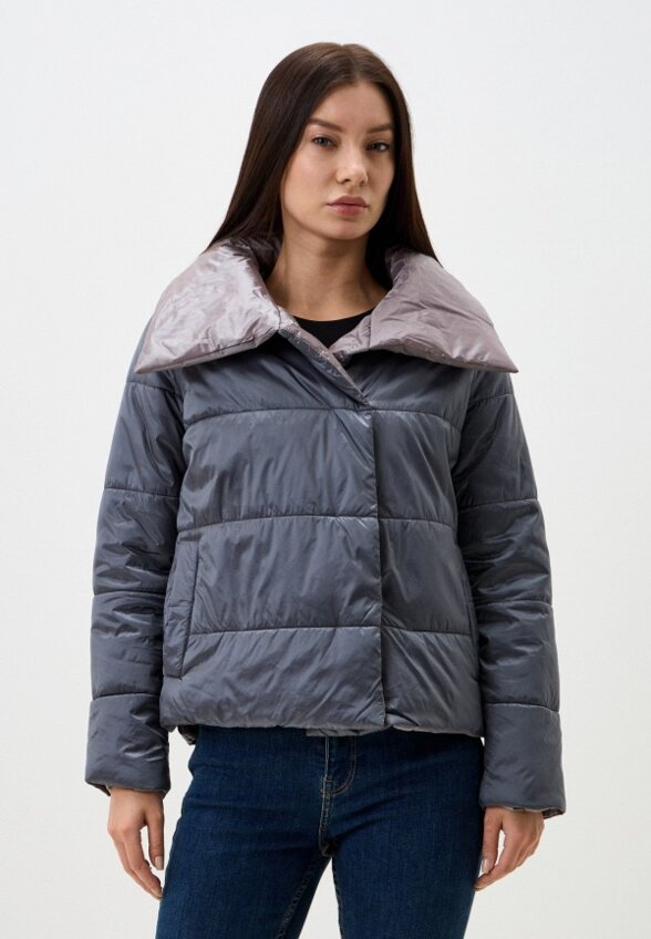 Куртка утепленная Снежная Королева