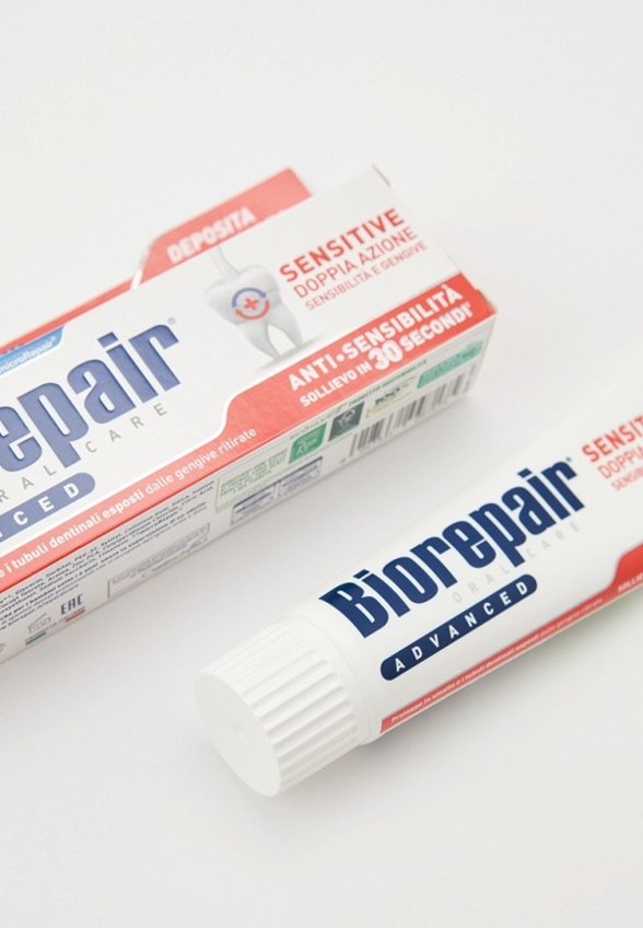Зубная паста Biorepair