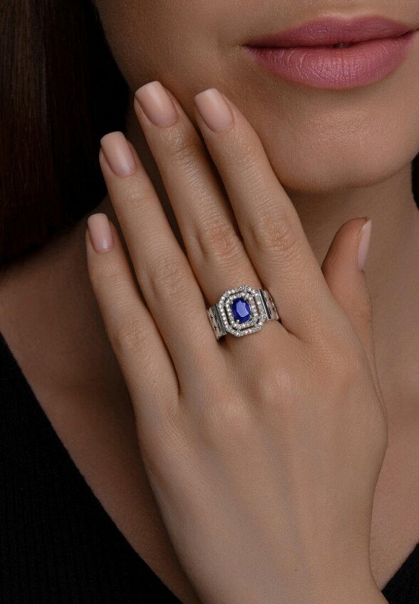 Кольцо Sokolov