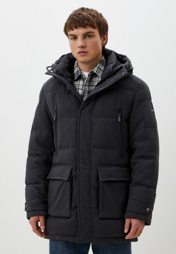 Пуховик Al Franco