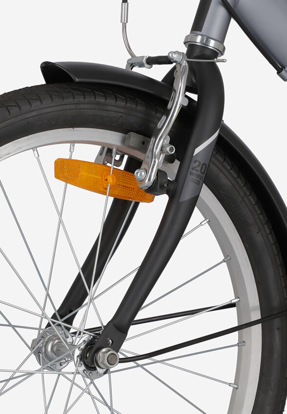 Велосипед складной Denton Journey 1.0 20