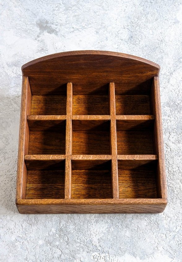 Подставка для чайных пакетиков Фоксвудрус