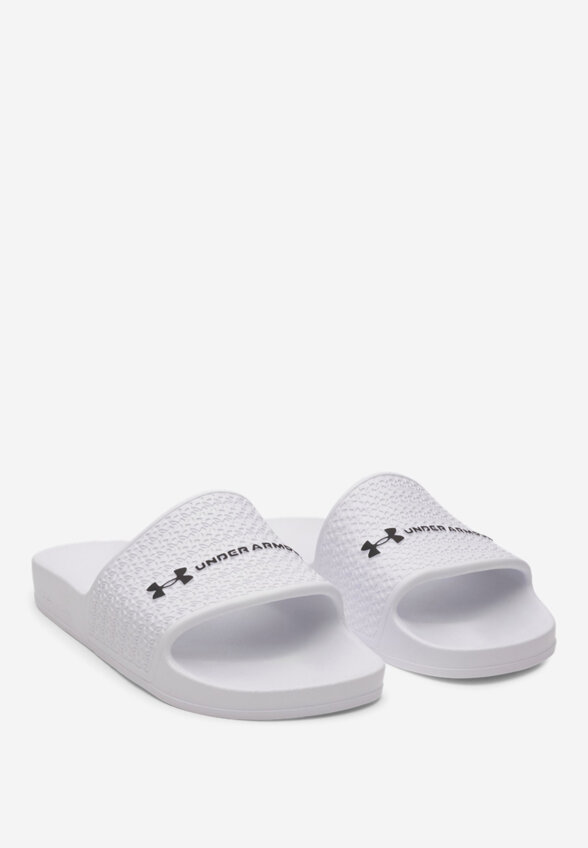 Шлепанцы женские Under Armour Ua Armr Shower Slide, Белый