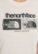 Футболка женская The North Face Foundation, Бежевый5  - превью