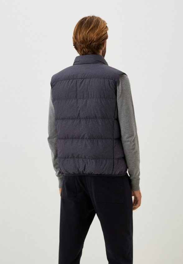 Жилет утепленный Dtmd