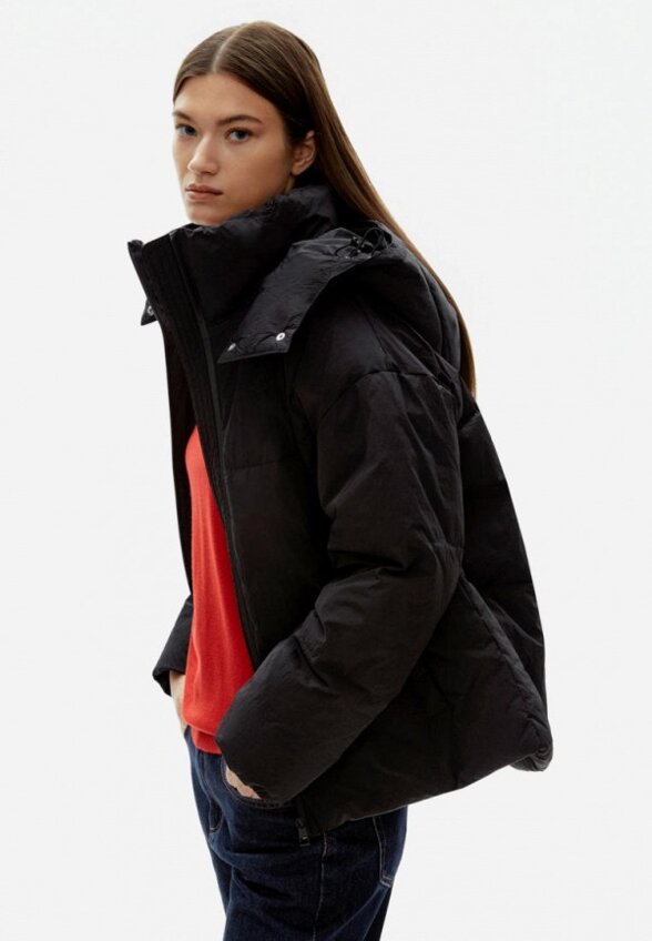 Пуховик Finn Flare