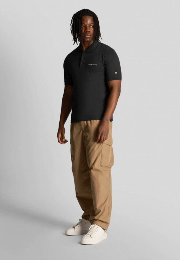 Поло Lyle & Scott