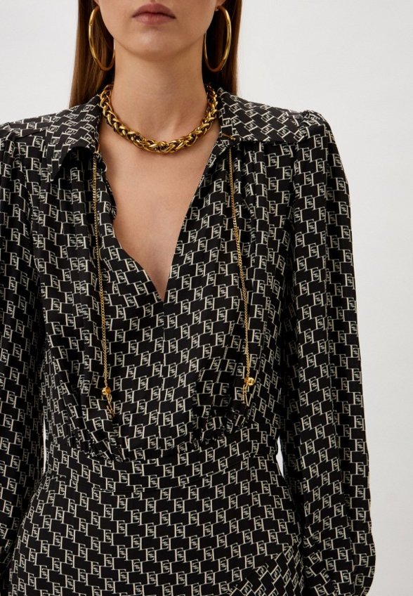 Платье Elisabetta Franchi