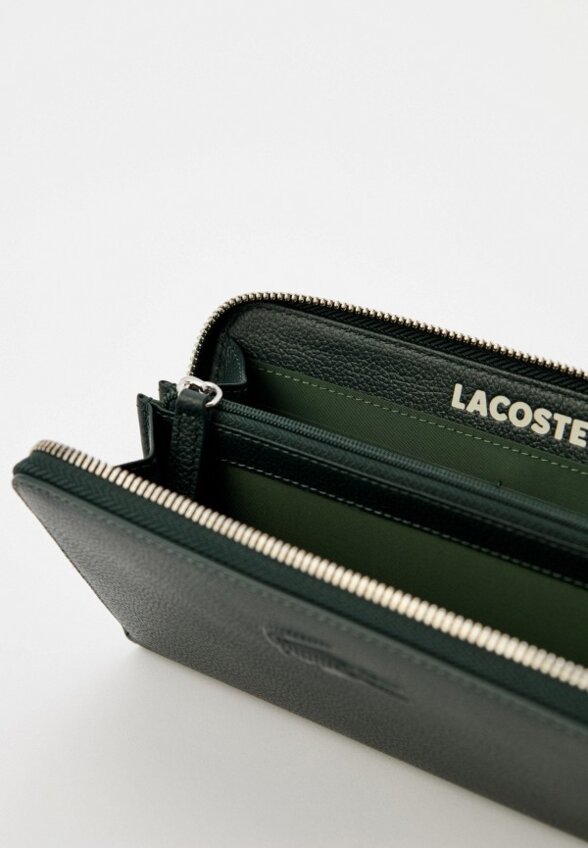Кошелек Lacoste