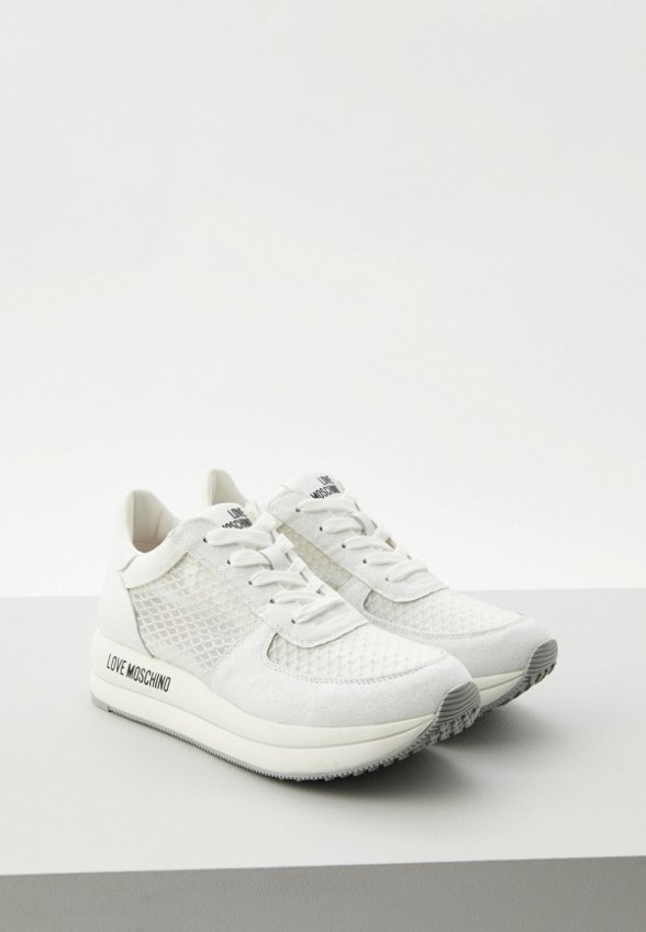 Кроссовки Love Moschino