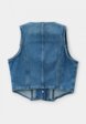 Жилет джинсовый Nume2  - превью