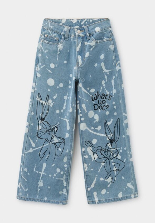 Джинсы PlayToday