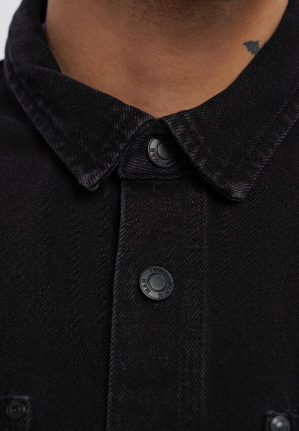 Рубашка джинсовая Твое