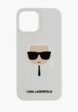 Чехол для iPhone Karl Lagerfeld1  - превью