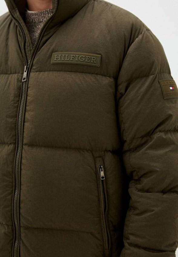 Пуховик Tommy Hilfiger