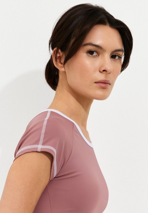 Футболка спортивная Mansen