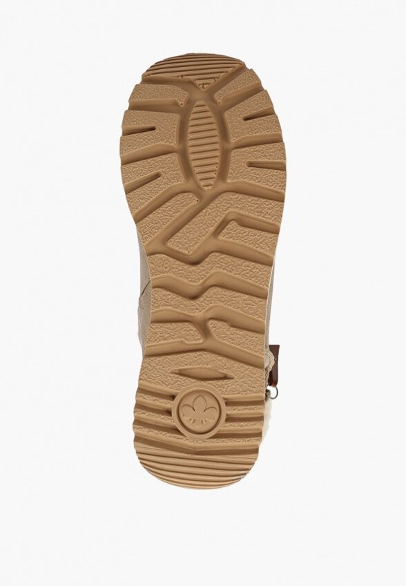 Полусапоги Rieker