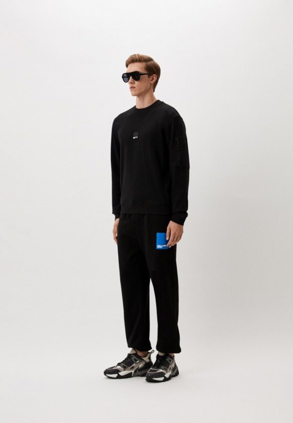 Брюки спортивные Karl Lagerfeld Jeans