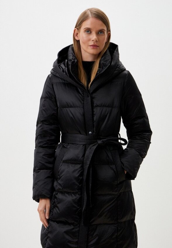 Пуховик Снежная Королева