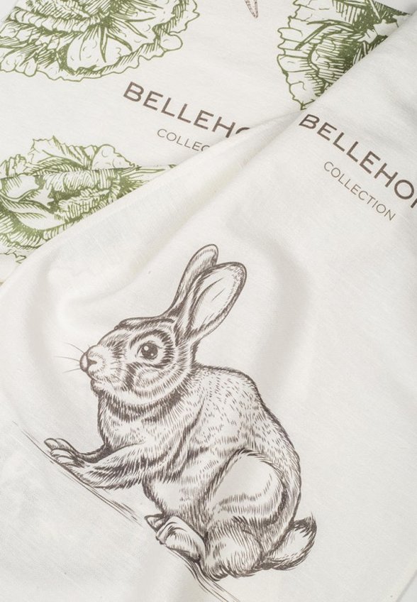 Набор полотенец кухонных Bellehome